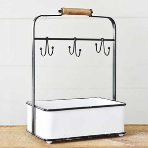 Soporte de acero para tazas, venta directa de fábrica, compradores comerciales hechos en la India, venta al por mayor, 2022 personalizada - Product Image 6