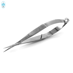 Ciseaux à cuticules à ressort en acier inoxydable, outil de manucure à lame tranchante, incurvée, pour les ongles, nouveau produit - Product Image 6