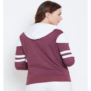 Sudadera Corta Ecológica Estilo Urbano, Holgada, Cortavientos, Bordada, Talla XS, Moda Juvenil - Product Image 3