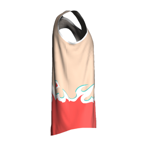 Venta al por mayor de camisetas de baloncesto de diseño personalizado Pakistán-Hecha con logotipo OEM impresión transpirable de talla grande uniformes desgaste - Product Image 3