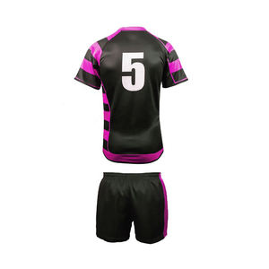 Ensembles d'uniformes de la ligue de rugby, uniforme de Football américain, fournitures personnalisées, livraison gratuite - Product Image 5