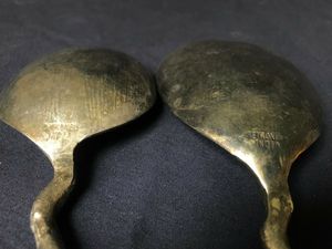 Juego de Cubiertos de Acero Inoxidable con Diseño Curvo Elegante, Agarre Cómodo, Perfecto para Cenas Elegantes y Uso Diario - Product Image 3