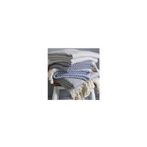 Natural 100% Organic Cotton Bulk Throw Blanket GOTS Certified - Product Image 4