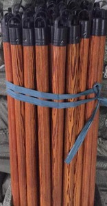 Manche de serpillière en bois de PVC, manche en bois, balais du Vietnam, 1 pièce - Product Image 4