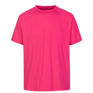 เสื้อยืดแขนสั้นสำหรับผู้ชายและผู้หญิงเสื้อยืดแบบลำลองมีโลโก้ - Product Image 5