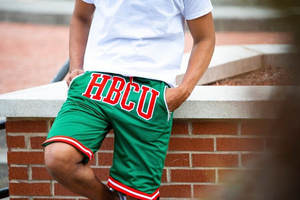 Ropa de calle 2024, pantalones cortos Vintage para hombres y mujeres, pantalones cortos de baloncesto de malla doble lisos Retro con bordado personalizado Unisex - Product Image 5