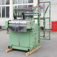 Tín Dụng Đại Dương Tốc Độ Cao Đàn Hồi Webbing Making Machine, Elastic Tape Needle Loom Machine