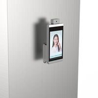 Cámara de Detección de Temperatura Corporal Scanmax, Indicador de Temperatura con Reconocimiento Facial, Sistema de Reconocimiento Facial Automático, Android 11