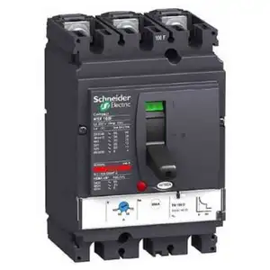 Shneider circuit breaker compact NSX100N LV429845AD 29637AD