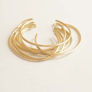 Brazalete de Latón Moderno - Product Image 1