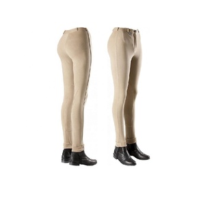 Calcetines inferiores elásticos Pantalones y Jodhpurs - Product Image 6
