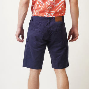 Wholesale Mens Casual Shorts Cargo Multi-Pocket Men Beach Shorts in Wholesale Price - Product Image 3