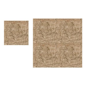 Carrelage de sol en porcelaine antidérapant design 3d pour salle de bain 40x40cm - Product Image 6