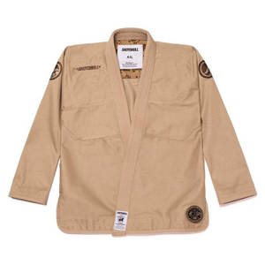 Alta calidad BJJ Gi uniforme 2021 nuevo estilo bajo MOQ personalizado Jiu Jitsu Gi Kimono 100% algodón Unisex adultos servicio OEM - Product Image 1