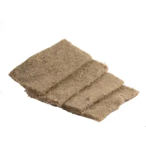 20*0,2*0,01 Natural Eco-Friendly Linen Roll For Growing And Keep Moisture Well and Gets Wet Quickly