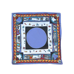 制造趋势2021美丽的新设计手帕 - Product Image 3