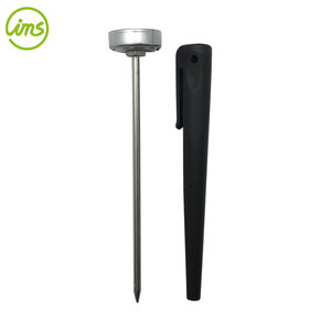 Termómetro de lectura instantánea para barbacoa, medidor de carne que brilla en la oscuridad - Product Image 3