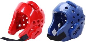 <b>Boxing</b> <b>Headgear</b> <b>Boxing</b> Head Guard Taekwondo <b>Headgear</b> Kickboxing <b>Headgear</b> Fighting Training Protective Gear for Adult and Child - Product Image 6
