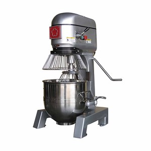 Commercial Dough Mixer 30 Liter Electric Planetary Mixer Bakery Wheat Flour Processing <b>Machine</b> Mezcladora Planetaria Profesional - Product Image 3