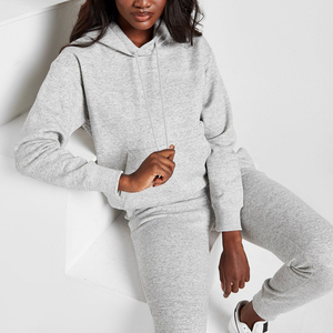 Chándal de entrenamiento de talla grande para mujer, conjunto de dos piezas, nuevo diseño - Product Image 5