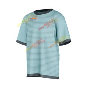 <b>Tshirt</b> for Men Casual 100% Organic Cotton - Custom logo <b>High</b> Quality Printed Crewneck Short Sleeves New Design T Shirt - Product Image 6