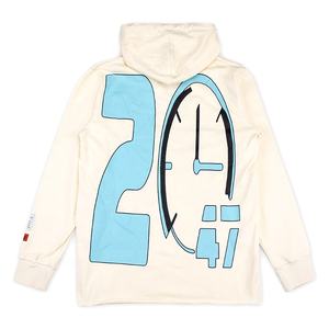 เสื้อสเวตเตอร์มีฮู้ดสำหรับทุกเพศน้ำหนักมากผ้าฝ้ายมีฮู้ดแบบสวมหัวมีฮู้ดขนาด3D ชายหญิงพิมพ์ลายกราฟิกตามสั่ง - Product Image 2