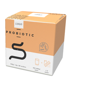 Supplément de santé ODM OEM pour une meilleure digestion poudre probiotique - Product Image 1
