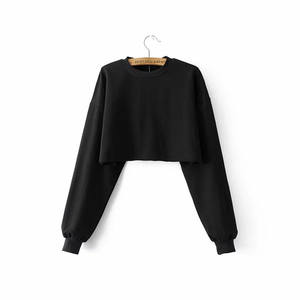 corp top 2021 new products Printed custom New trade women hoodies & sweatsuit - Product Image 6