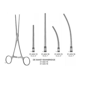Debakey Bainbridge pinza Vascular - Product Image 6