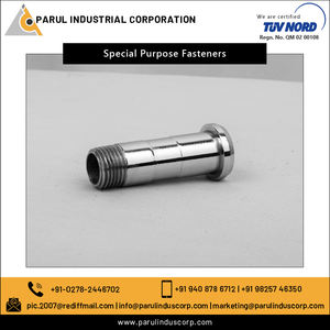 Sujetadores OEM duraderos de alta calidad para uso industrial y automotriz, propósito especial personalizado del fabricante indio - Product Image 2