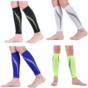 Qcy — manches de Compression pour homme et femme, séchage rapide, unisexe, Compression des mollets, pour bras cannelés brillant, nouvelle collection - Product Image 4