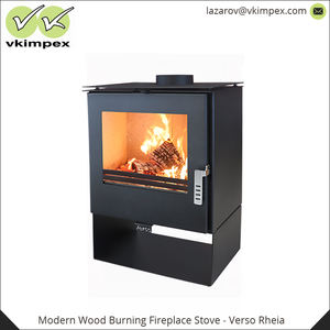 Quemador de madera de 47Kg, alta eficiencia, diseño moderno - Product Image 2