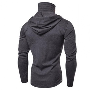 Sweat-shirt unisexe pour homme, collection automne, veste décontractée, vêtement de sport, pour le Bodybuilding - Product Image 2
