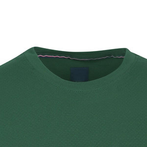 Camiseta 100% de algodón para hombre y mujer, camisa informal personalizable en blanco, 20 colores, 220gsm, alta calidad - Product Image 3