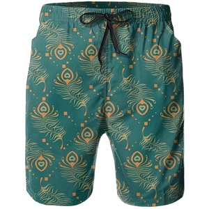 Personnalisé hommes short de bain en gros - Product Image 1