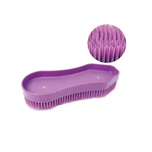 Brosse magique d'instrument vétérinaire facile à utiliser pour le toilettage des chevaux - Product Image 1