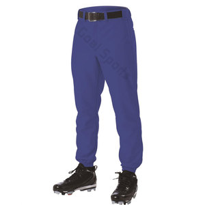 กางเกงเบสบอลผู้ชายขายส่ง คุณภาพพรีเมียม กันน้ำ ชุดกีฬา กางเกงเบสบอล พร้อมวัสดุสั่งทำพิเศษ - Product Image 5