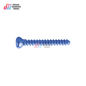 Vis corticales en titane Debonairii Dii-6854 de 1,5 mm avec système de verrouillage ALPS, implants orthopédiques vétérinaires, instruments chirurgicaux - Product Image 6