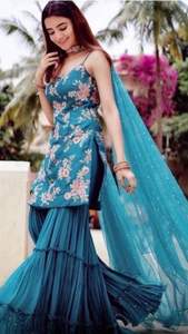 Salwar Kameez para mujer, Boutique, novedad de 2022, alta calidad - Product Image 5