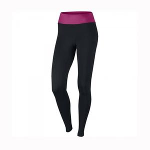 Mallas de Yoga para Fitness, mallas de compresión de color personalizadas - Product Image 3