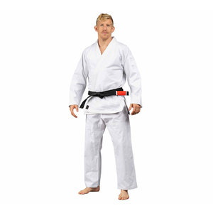 2022 Top vente léger de haute qualité Judo Gi costumes hommes Jiu Jitsu uniforme dans différents modèles de haute qualité Arts martiaux porter - Product Image 1