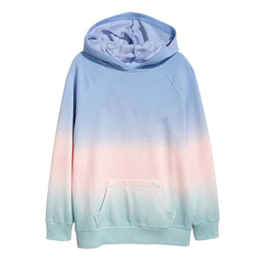 Alta calidad 100% algodón polar precio bajo totalmente personalizado ecológico desvanecido sudaderas con capucha logotipo personalizado a prueba de viento transpirable otoño - Product Image 3