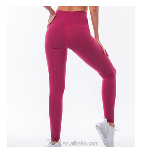 Best Selling <b>High</b> <b>Waist</b> Yoga <b>Leggings</b> <b>With</b> <b>Pocket</b> Custom <b>Leggings</b> Yoga Running for Women - Product Image 4