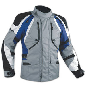 Veste de moto homme Cordura unisexe textile imperméable vêtements de sport de course pour moto coupe-vent taille XL - Product Image 2