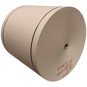 <b>Brown</b> Jumbo <b>Roll</b> 350 GSM Core Board CB Ply Bond 300 Joules for Making <b>Paper</b> Cones <b>Paper</b> Cores Tube Packaging - Product Image 3
