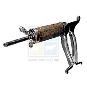 Venta caliente personalizado boca de acero inoxidable mordaza equipo veterinario para el cuidado dental equino caballo - Product Image 1