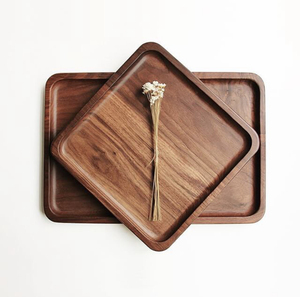 Bol de service en bois décoratif indien naturel attrayant Style traditionnel écologique par Lametierartz - Product Image 6