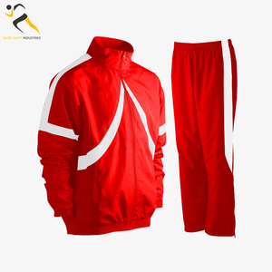 Survêtement en polyester 100% de haute qualité pour homme lavable avec ceinture élastique grande taille pour l'hiver - Product Image 4