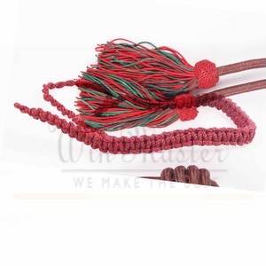 Ceremonial Guard lanyard <b>Whistle</b> Cord Dress Cord Ceremonial Uniform <b>Whistle</b> Lanyard By Win Master - Product Image 1