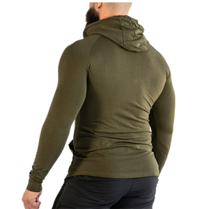 2025 venta al por mayor caliente de alta calidad de algodón logotipo personalizado Sudadera con capucha 100% poliéster sudaderas con capucha en blanco para la impresión - Product Image 2